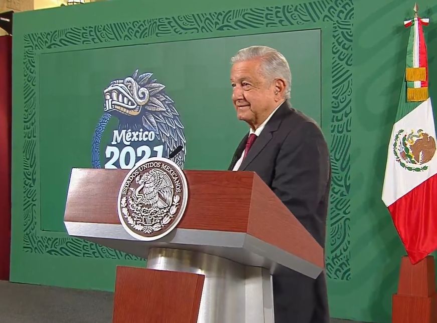 Interesado EEUU en programa Sembrando Vida: AMLO