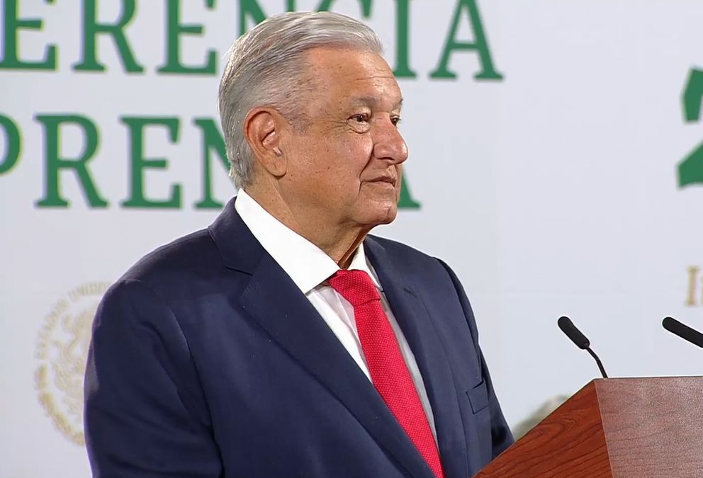 Ya se envió carta sobre vacunas a OMS: AMLO