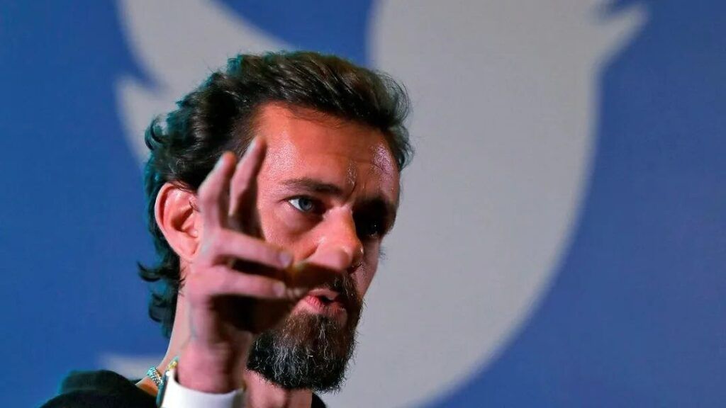 Renuncia Jack Dorsey como CEO de Twitter