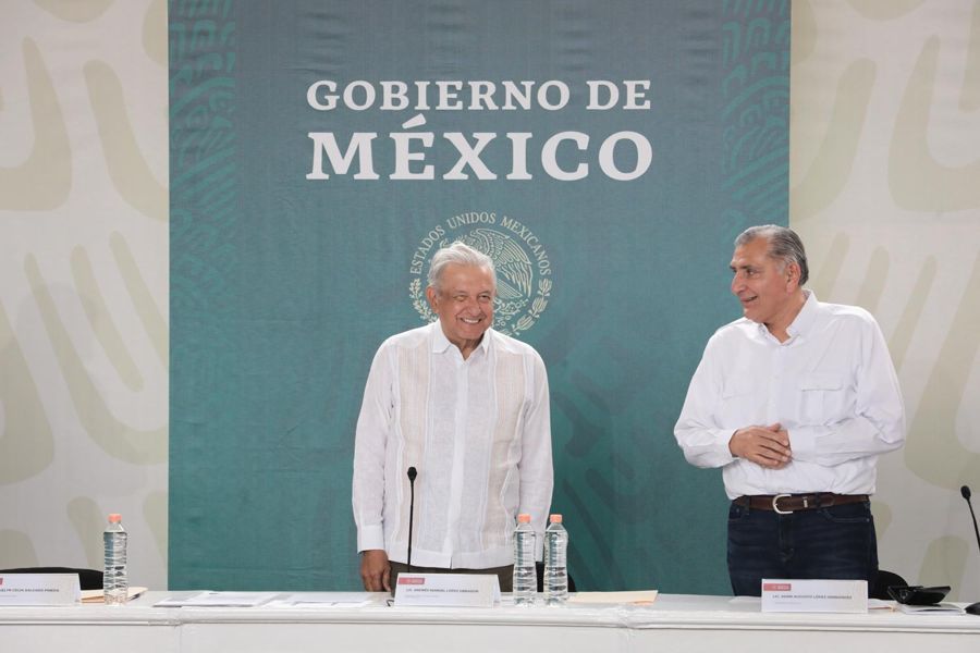 Presenta AMLO plan de apoyo Guerrero