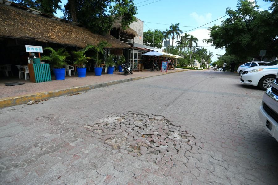 Evalúan mejoras para la Quinta Avenida