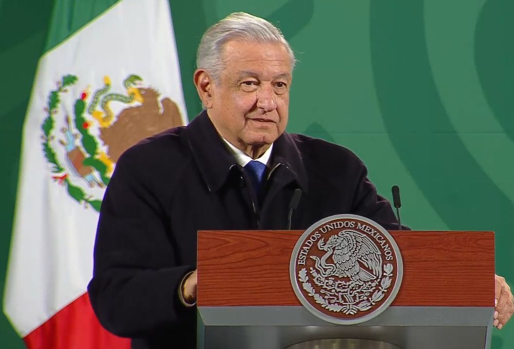 Expliqué a ministro Trudeau el saqueo energético: AMLO