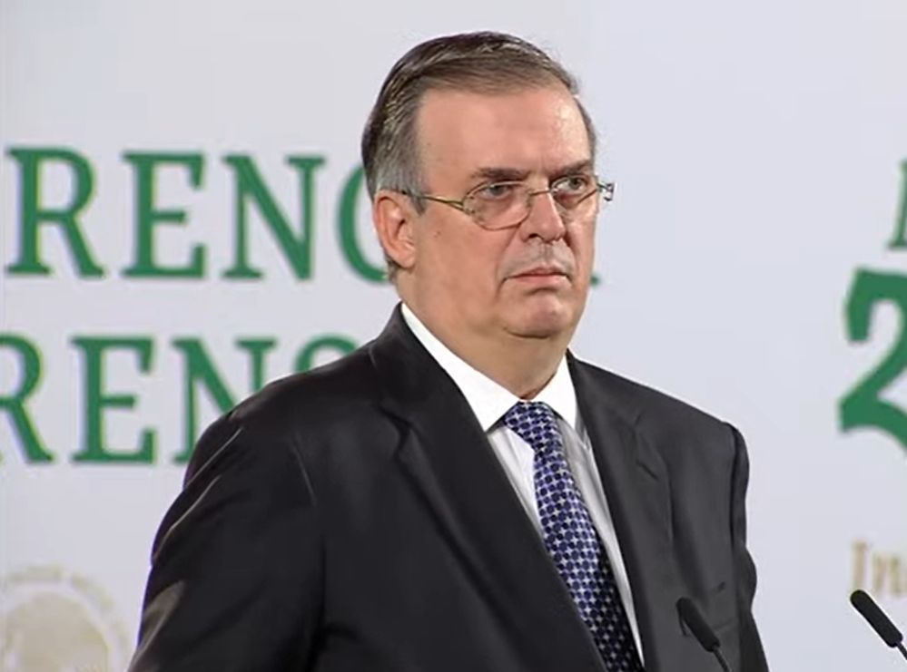 Pide Ebrard anular y reponer proceso en Morena