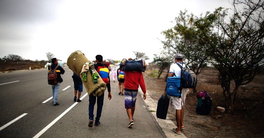 668 mil migrantes han sido regularizados: SG