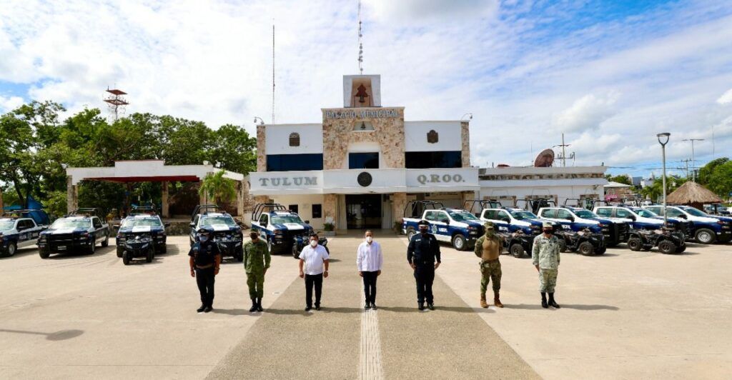 Nuevas patrullas para Tulum