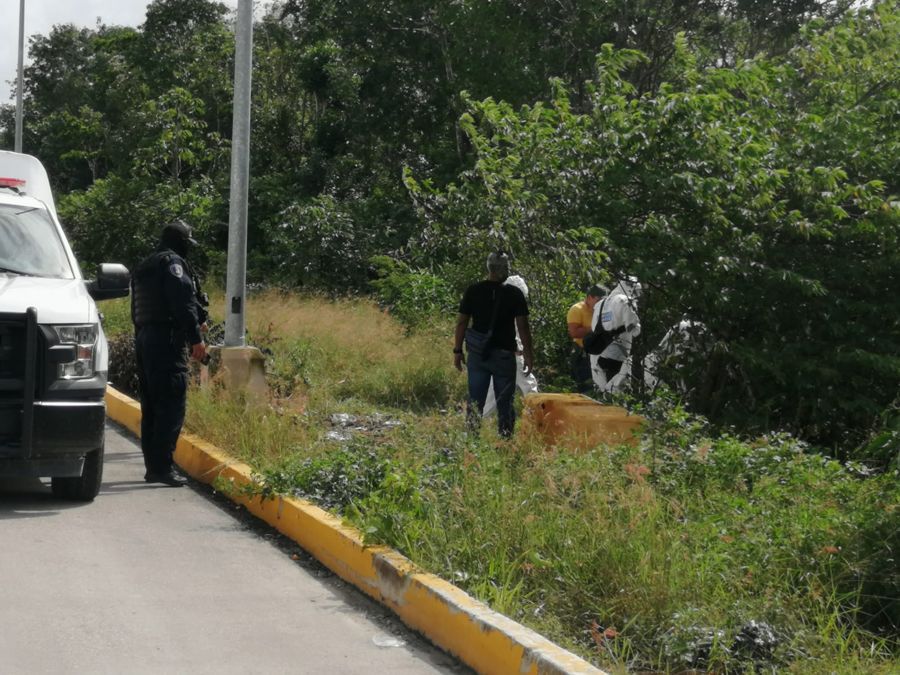 Encuentran cuerpo sin vida dentro de refrigerador en Villas del Sol
