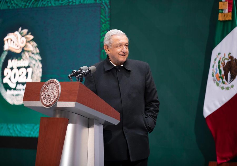 Invita AMLO a participar en sorteo 252 de la Lotería Nacional