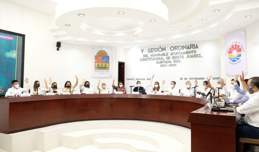 Aprueban en Cancún Programa de Regularización para el Bienestar