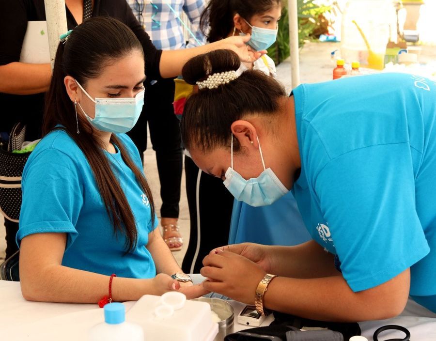 Ofrece DIF Solidaridad servicios de calidad a pacientes con diabetes