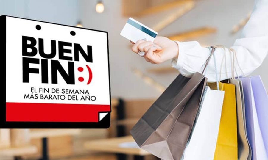 Meta de ventas de Buen Fin es por 240 mil mdp