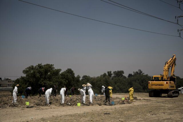 Anuncia Gobierno de México nueva estrategia en búsqueda de desaparecidos