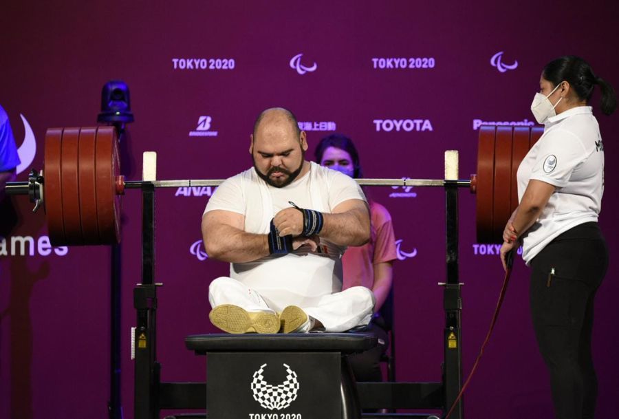 Encabeza Amalia Pérez selección que viaja a Mundial de Para Powerlifting Tbilisi 2021