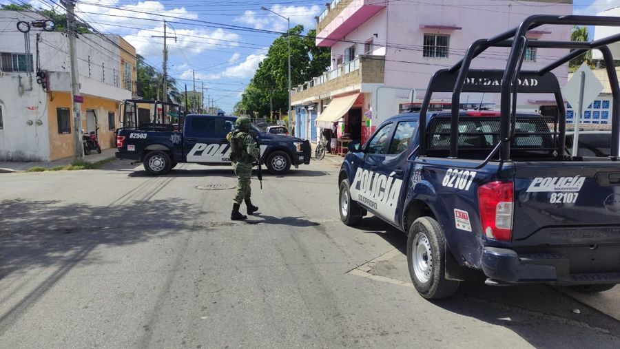 Hallan cuerpo dentro de una mochila