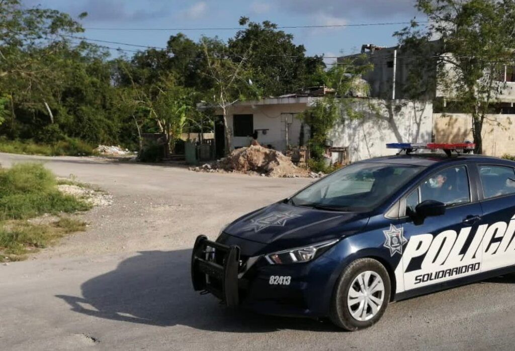 Asesinan a sujeto en la colonia de nuevo Noh Bec