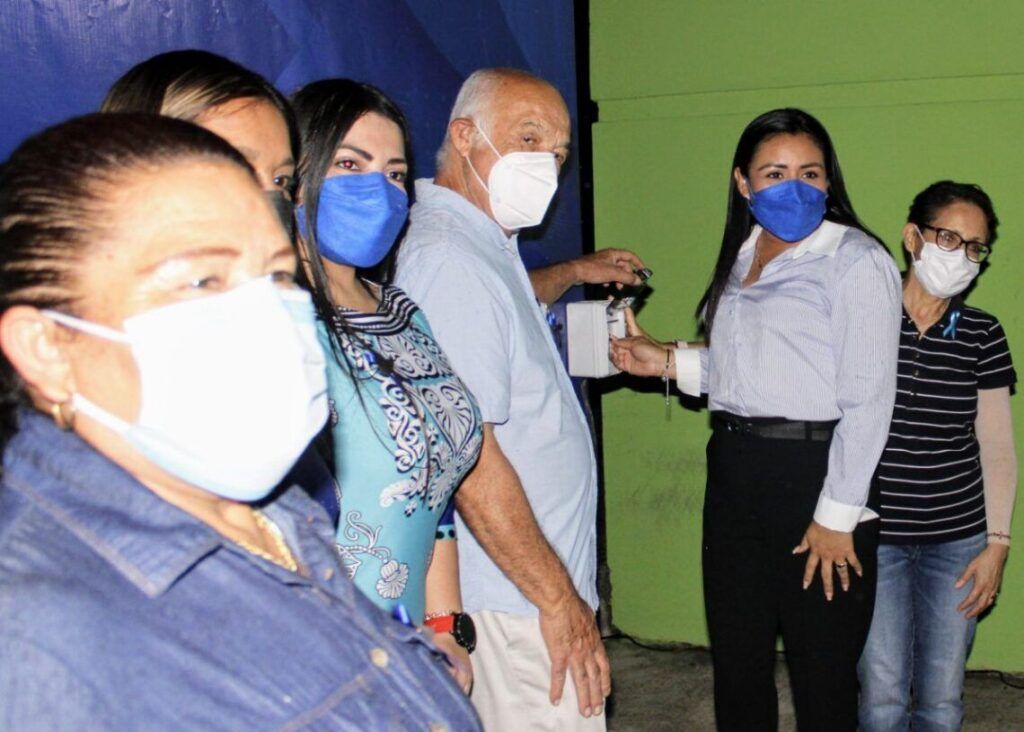 Se une Puerto Morelos a lucha contra el Cáncer de Próstata