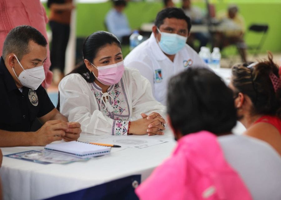 Se llevó a cabo en Puerto Morelos primer foro de participación ciudadana