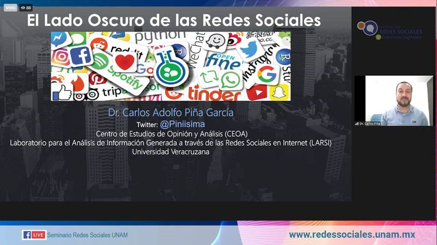 El objetivo de las redes sociales es monetizar y vender la información