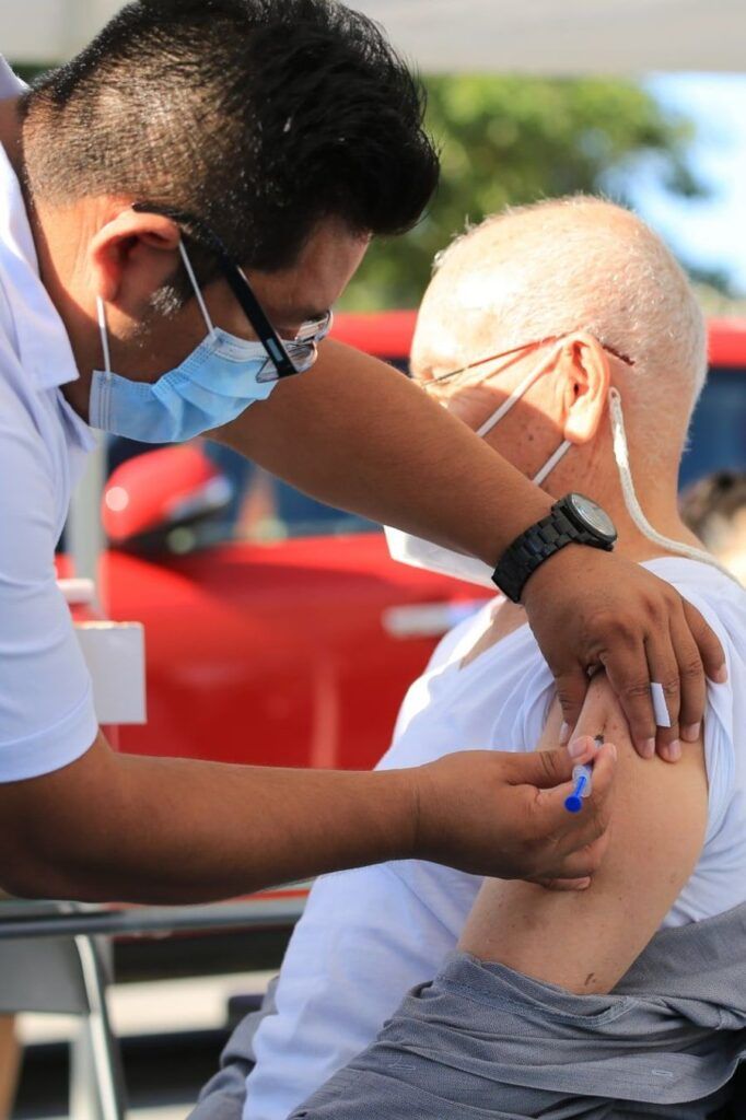 Arranca en Solidaridad jornada de vacunación contra la influenza