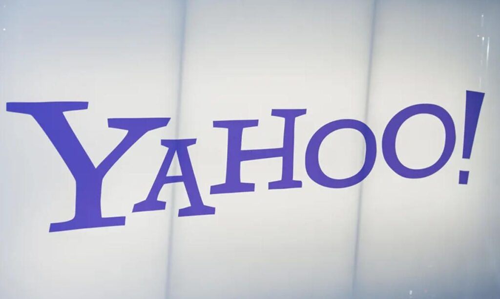 Yahoo deja de estar disponible en China