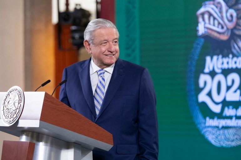 Ojalá el PRI dialogue con el gobierno: AMLO