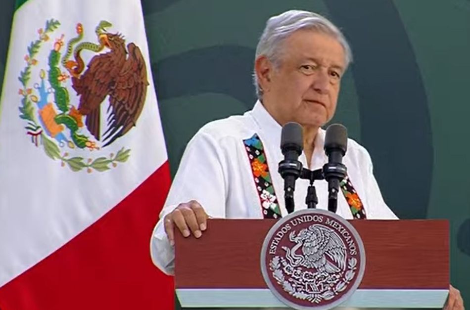 No puede INE retrasar consulta de revocación de mandato: AMLO