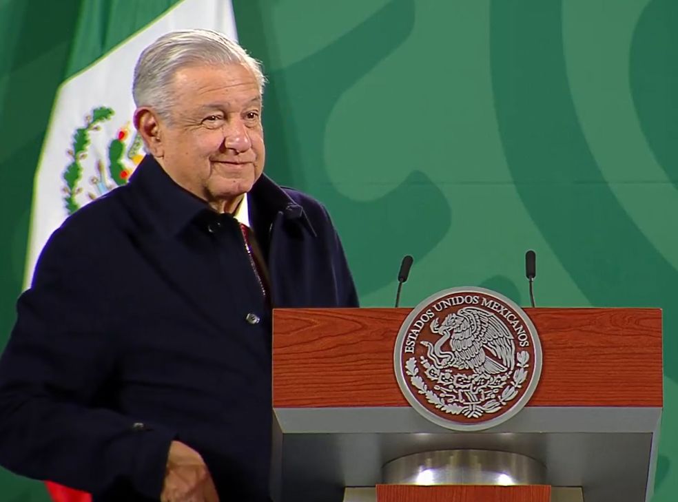 “Tengo fe en el porvenir, no hay que perder la esperanza”: AMLO