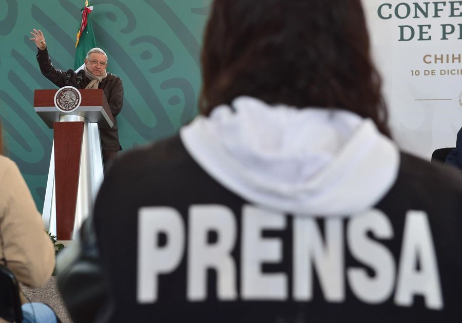 Urge AMLO atender causas de la migración