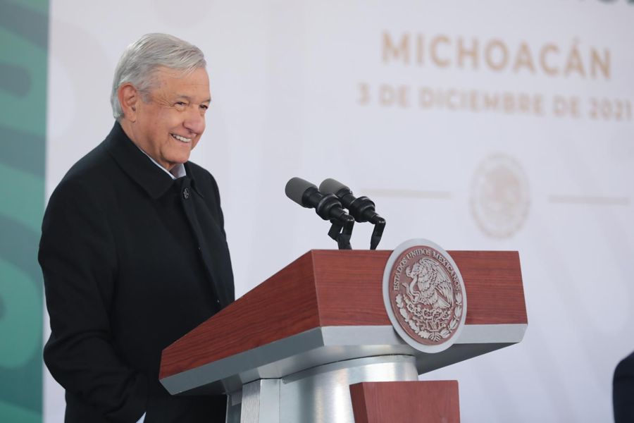 Los programas sociales atienden las causas de la inseguridad: AMLO