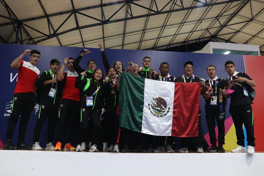 Tres mexicanas consiguen plata en boxeo panamericano juvenil