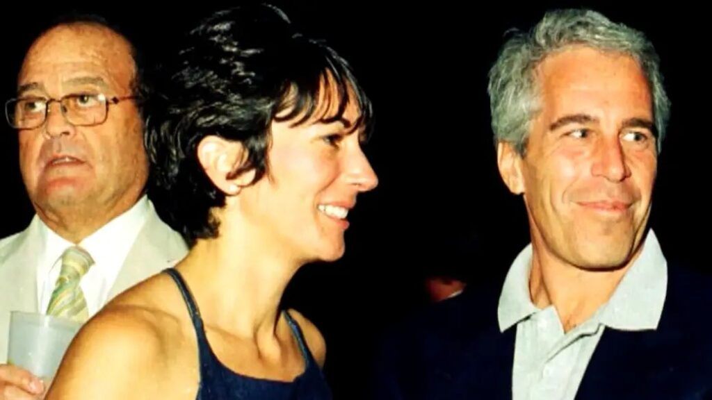 Ghislaine Maxwell es condenada por tráfico sexual de menores