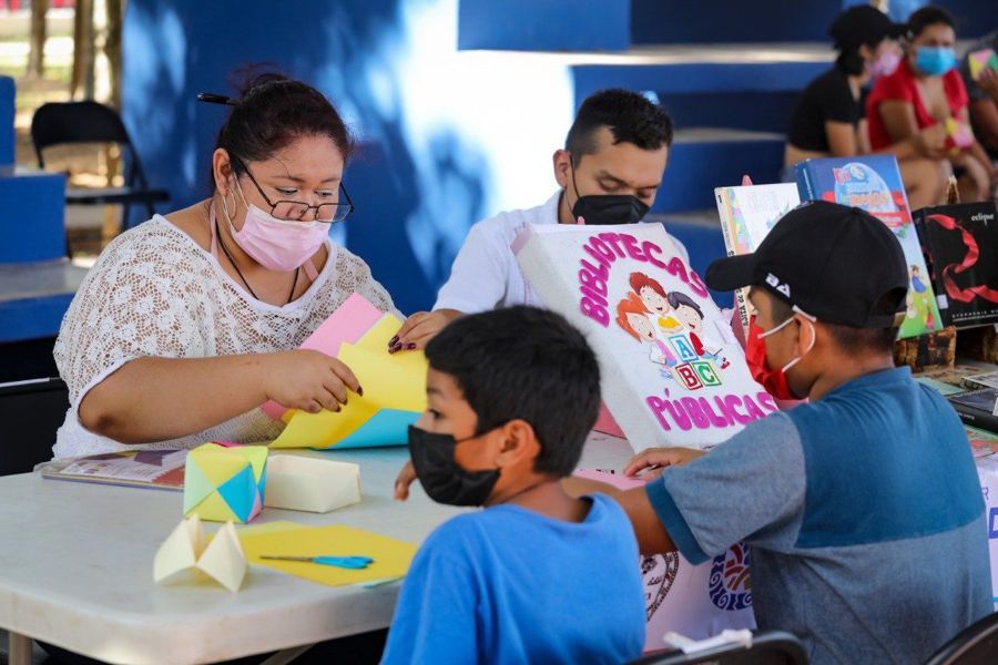 Con éxito llevan jornadas sociales y de salud a Villas del Sol