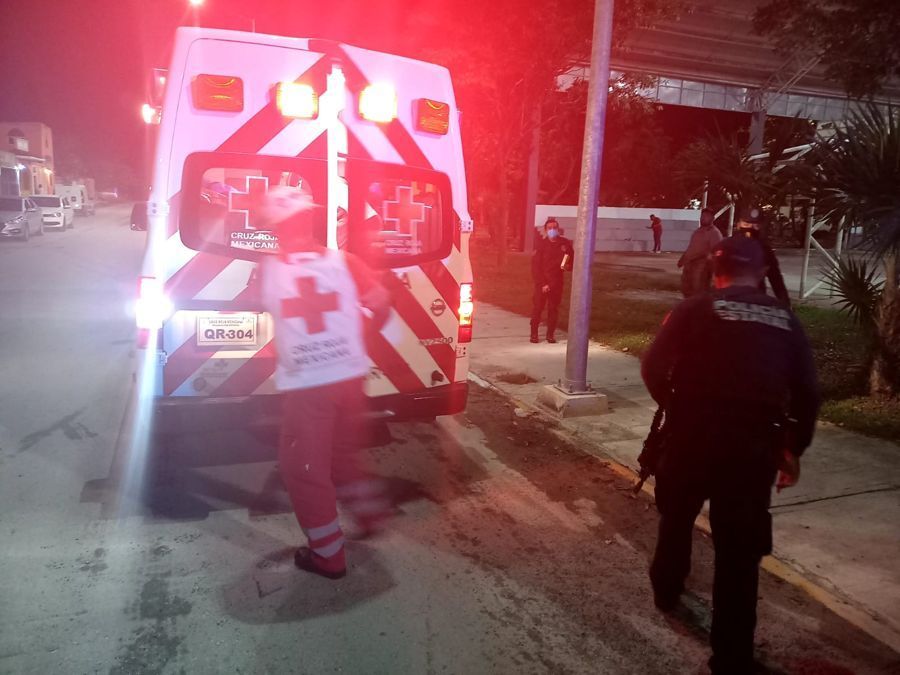 Intentan asesinar a taxista cerca del motel El Aventurero