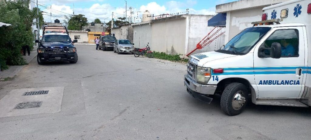 Encuentran a mujer sin vida en cuartería de Puerto Aventuras