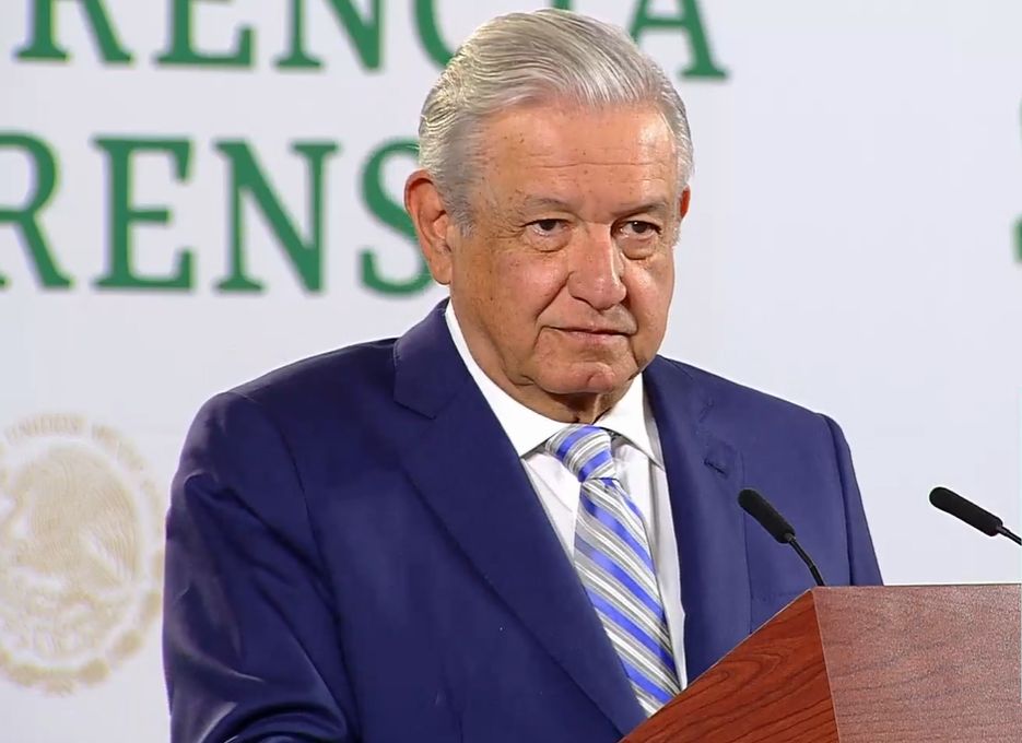 "Más vale tarde que nunca": AMLO sobre diálogo entre PAN y gobierno