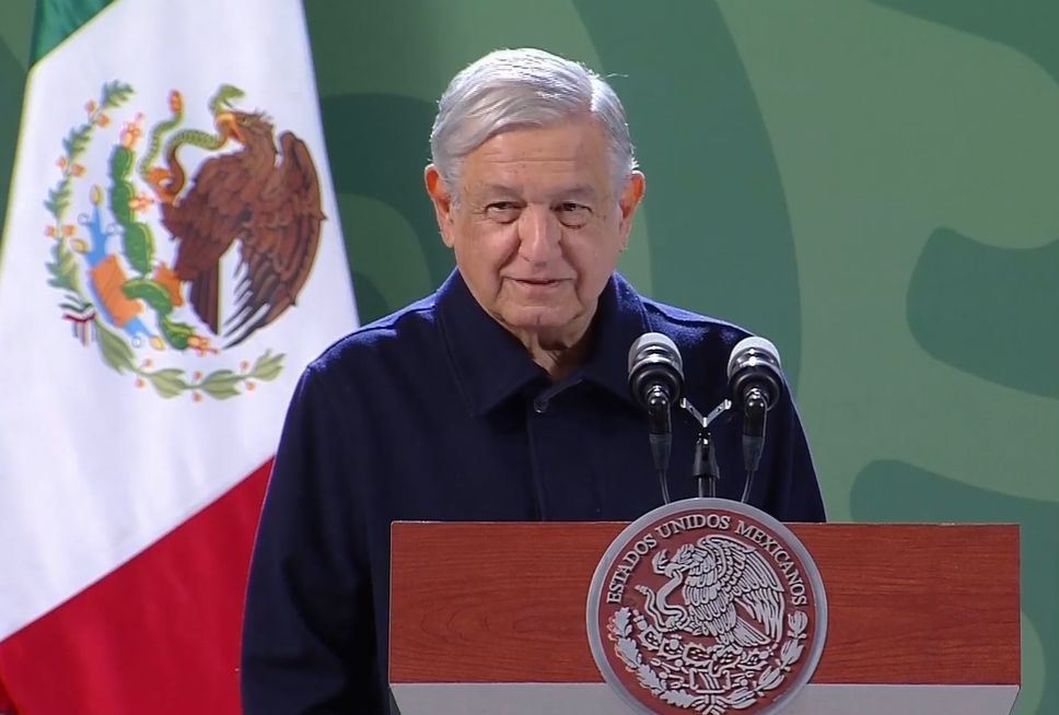 Por apoyo de la gente los ataques se intensifican: AMLO