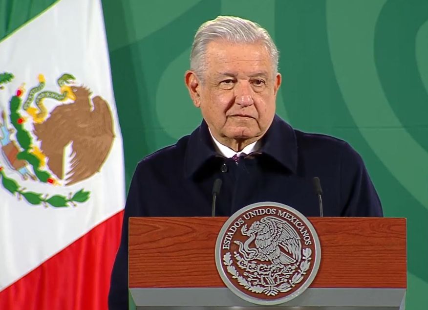 Durante Navidad no hubo cosas graves que lamentar: AMLO