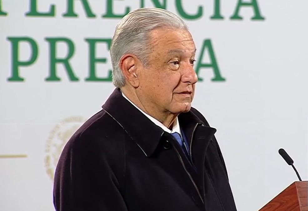 Pide AMLO a consejeros del INE que sean verdaderos jueces