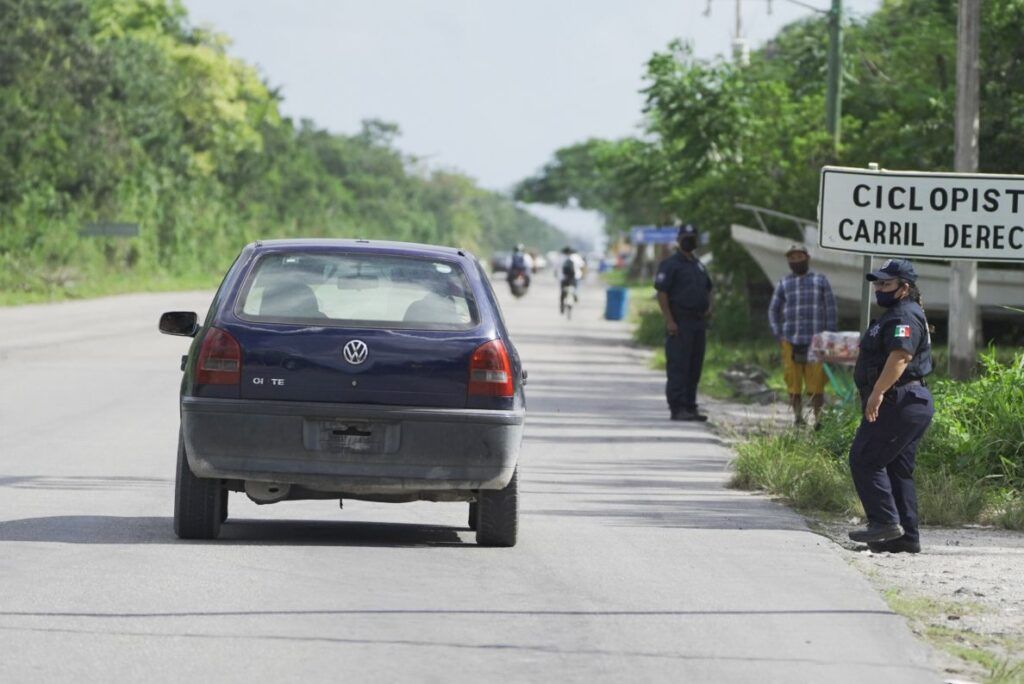 Implementarán en Cozumel operativo año nuevo en paz