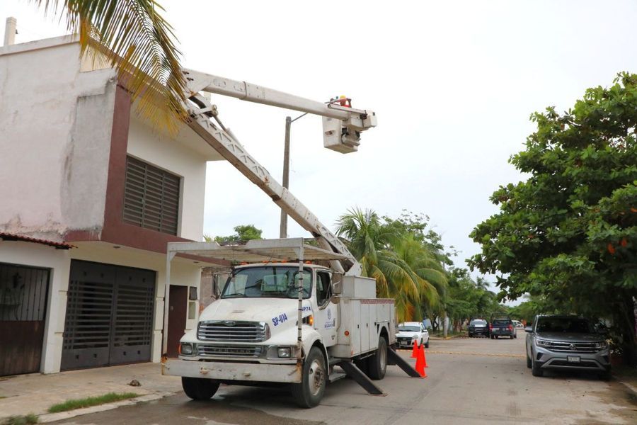 Atiende Gobierno de Solidaridad necesidades y propuestas de los vecinos de El Petén