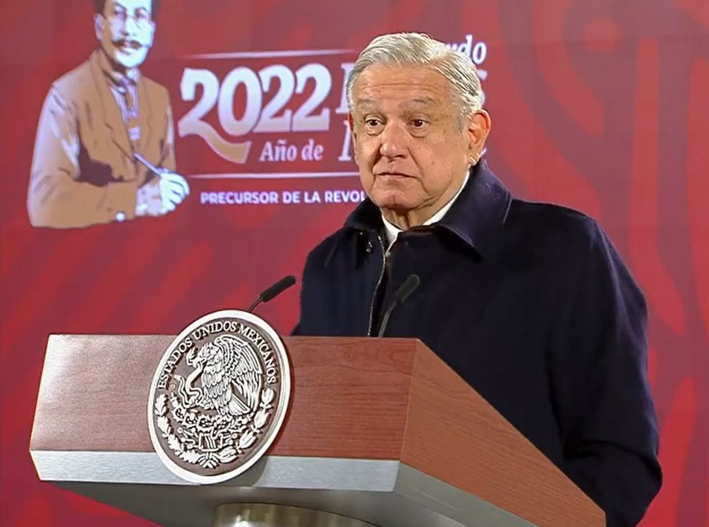 No hay que infundir miedo en la población sobre Ómicron: AMLO