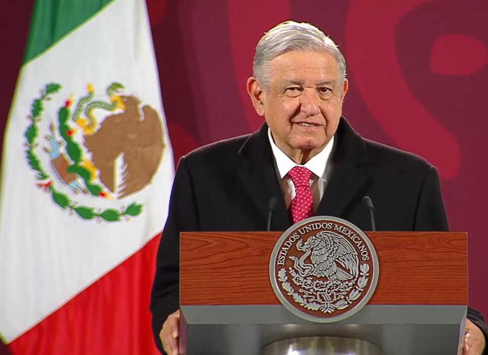 Calderón debe explicar por qué su hombre más cercano está en la cárcel: AMLO