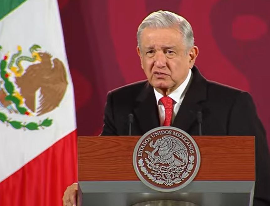 Toda mi confianza al Fiscal Gertz Manero: AMLO.
