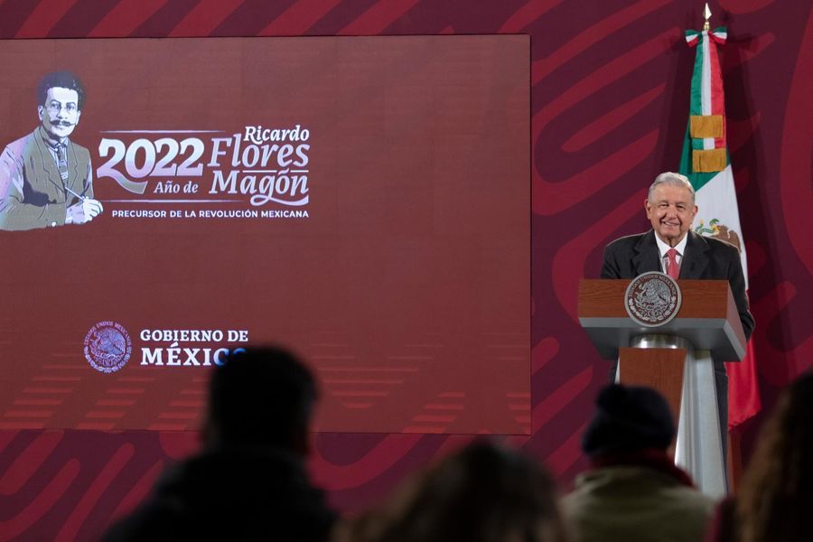 Presentará gobierno federal nuevo paquete de inversión 2022 con participación del sector privado