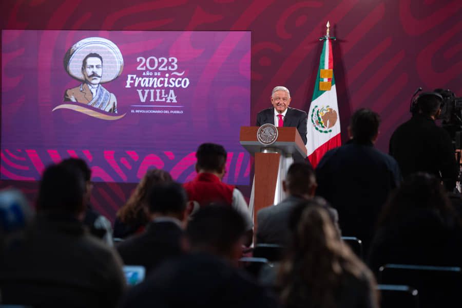 Política a favor de los pobres, funciona: AMLO