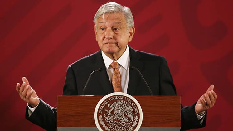 AMLO desmiente declaraciones de la jefa de la DEA, Anne Milgram