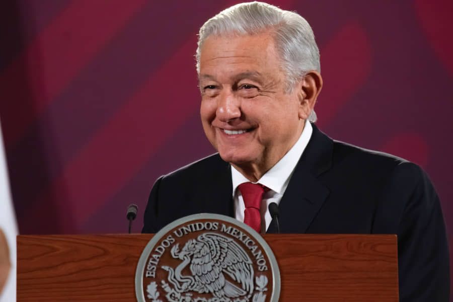 Que el pueblo elija a jueces en las urnas: AMLO