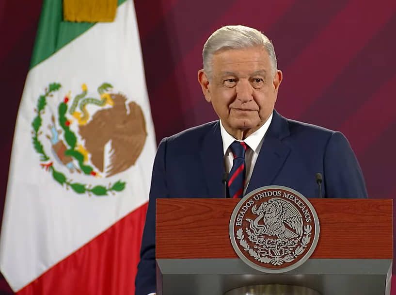 Más de 80 por ciento de aprobación, celebra AMLO