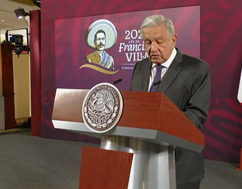 Gobierno no tiene facultades para cambiar solicitud de presupuesto del INE: AMLO