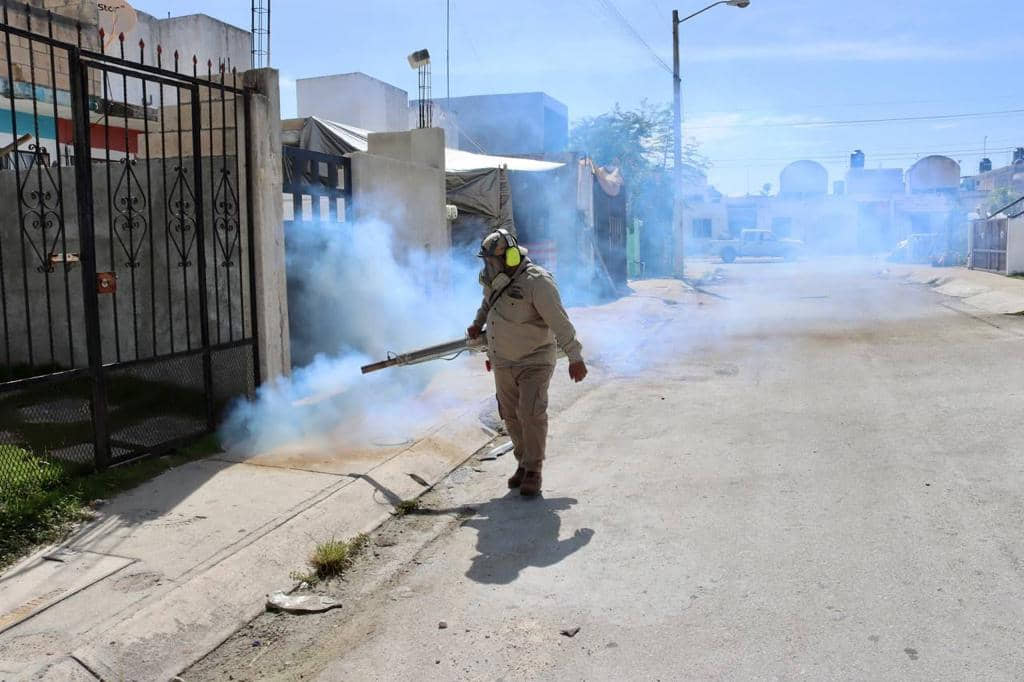 Convocan a sumarse a la Segunda Jornada Nacional Contra el Dengue