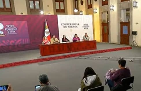 No “hay ni ha habido impedimento legal” para distribuir LTG: SEP